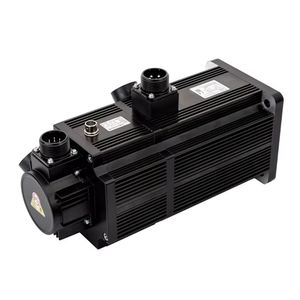 48V 72V 96V 브러시리스 로봇 Agv Dc 서보 모터 Dc 서보 모터 비동기 모터 낙하 방지 AC 모터 - Product Image 3