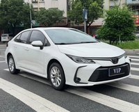 Toyota Corolla 1.2T Turbo CVT Automatique Édition Elite PLUS Berline Conduite à Gauche R15 Euro VI >100k Miles (Modèle 2021)