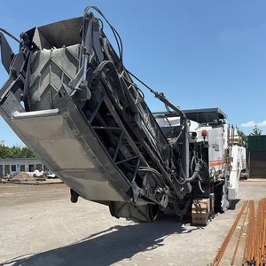 Fresadora de Carreteras Wirtgen W2100 Alemana Original con Profundidad de Corte Máxima de <span class=keywords><strong>320</strong></span> mm, Fresadora en Frío para Trabajos de Reparación de Pavimentos de Carreteras - Product Image 1