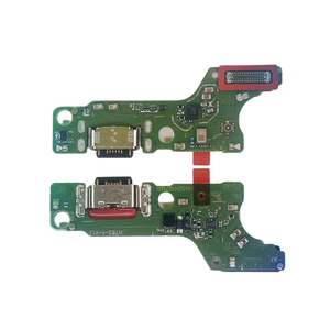 Charging Port Board <strong>Type</strong> C Charging Port <strong>Flex</strong> Charging Port Phone Repair Parts Replacement for Infinix Note 50X 5g X6857 - Product Image 1