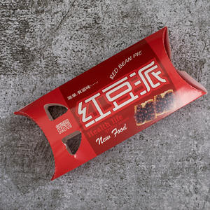 Caja <span class=keywords><strong>de</strong></span> almohada <span class=keywords><strong>de</strong></span> pollo <span class=keywords><strong>de</strong></span> comida rápida personalizada Burrito Shawarma rollo <span class=keywords><strong>de</strong></span> papel caja <span class=keywords><strong>de</strong></span> embalaje para cajas <span class=keywords><strong>de</strong></span> pastel <span class=keywords><strong>de</strong></span> manzana - Product Image 4