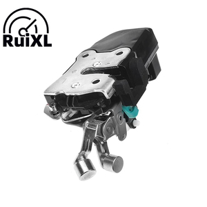 Latch Car Front Left Door Lock Latch Actuator 55113369AA 931-668 for Jeep for <strong>Commander</strong> 2006-2010 100DLA614S Central - Product Image 2