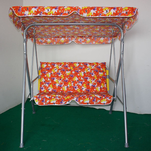 Chaise suspendue de jardin pliable Supergroup - Product Image 4