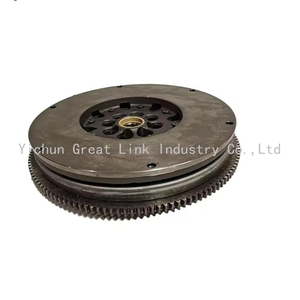 Ensemble de <span class=keywords><strong>volant</strong></span> <span class=keywords><strong>moteur</strong></span> 1005060RAA pour <span class=keywords><strong>moteur</strong></span> VM R425 R428 DOHC, pièces de voiture JMC Landwind X Maxus V80 - Product Image 3