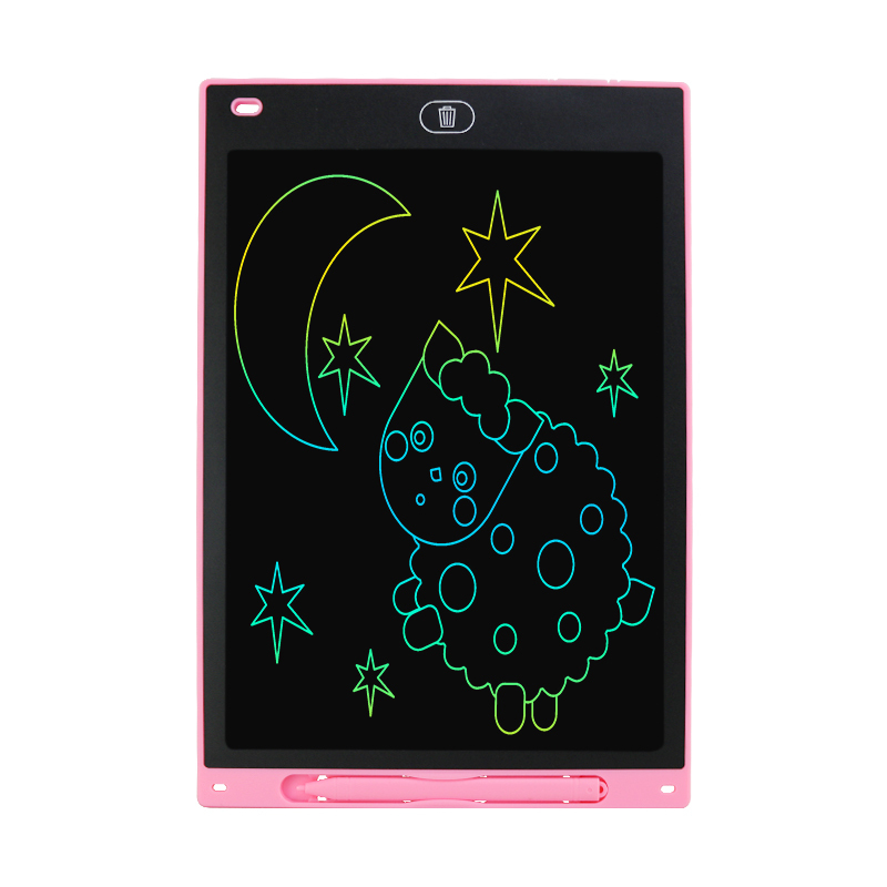 12"pink(Color screen)