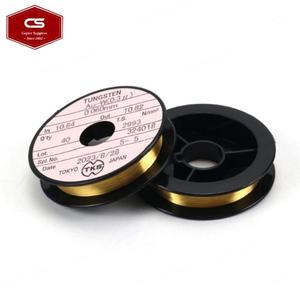 Rollo de Alambre Corona de Calidad Original de 0.06mm para Máquinas Fotocopiadoras Xerox, Konica Minolta, Ricoh, Canon, 0.03mm, 0.08mm - Product Image 1