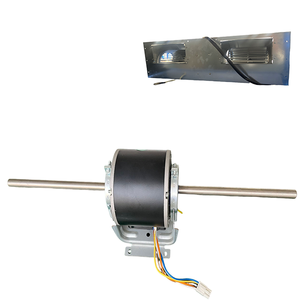 Ysk110 220V Eenfasige Fcu Ventilatorcoil Ac Inductiemotor 25W 50Hz Explosieveilige Roestvrijstalen Paneelbevestiging 32Mm Frame - Product Image 5