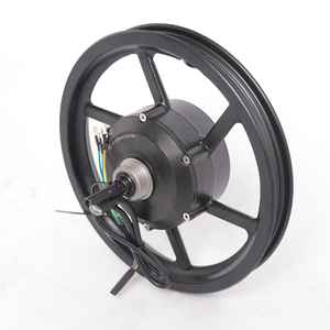Kit de conversion de roue arrière 48V 400W pour vélo électrique, adapté aux vélos de montagne/motocyclettes, accessoires de vélo - Product Image 3