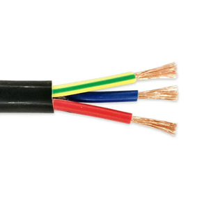 16/4 14/4 4core <strong>Speaker</strong> Wire 100% Copper CCA Electric PVC TPE PUR Sheath Jacket Audio <strong>Cable</strong> Flexible - Product Image 3