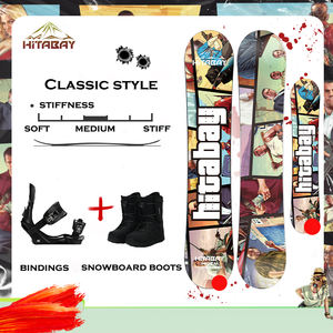 Rancoo oem prix d'usine de gros <span class=keywords><strong>step</strong></span> sur les fixations de snowboard - Product Image 4