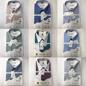 Wholesale High Quality Bamboo Fiber Formal Uniform Office Shirt <strong>Men's</strong> <strong>Dress</strong> <strong>Dress</strong> <strong>Men's</strong> Shirt Business - Product Image 2