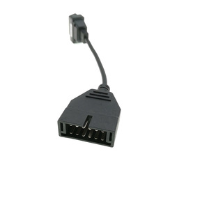 OBD 16 PIN TO GM 12 PIN CABLE For GM 12 Pin <b>Plug</b> Cable L294 - Product Image 2