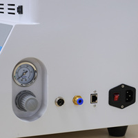 Machine de thermoscellage XHS-14T de haute précision conforme à la norme ASTM F2029 pour les tests d'emballages souples