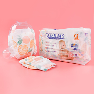 Couches-culottes pour bébé ECF Premium - Product Image 2