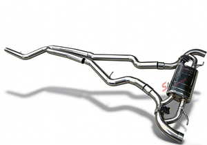 New Style Valve Muffler Exhaust Catback System for Bmw B58 G20 G21 M340i G22 M440i <strong>3</strong>.0t <strong>Escape</strong> Exhaust Pipe <strong>3</strong>.5inch 89mm Factory - Product Image 5