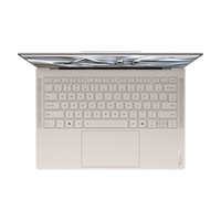 Ordinateur portable professionnel ultra-fin Ienovo Yoga Air 14 Aura 2026 14'' 2.8K 120Hz écran tactile OLED Win 11 Pro 18 cœurs 75Wh 975g