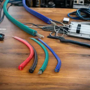 UL электрические провода кабель от 30 до 10 AWG