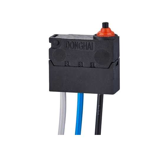 Waterproof SPDT Switch IP67 Rated 250V