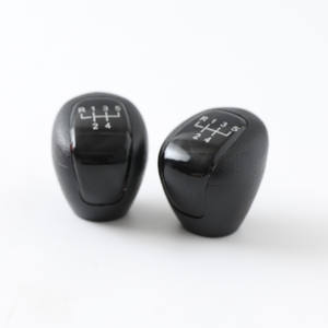 Pommeau de levier de vitesse en plastique, 5 vitesses, pour véhicules Buick, pommeau de levier de vitesse de remplacement - Product Image 5