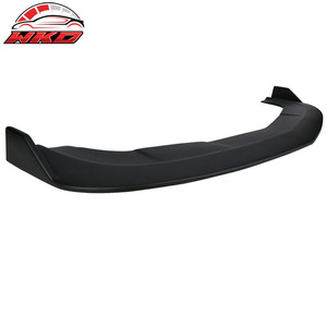 Compatible con Dodge Challenger SXT 2015-2023, Labio de Parachoques Delantero Estilo SXT, Negro Mate - Product Image 1