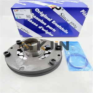 La pompe à engrenages pilote 7622325A convient aux chargeuses sur pneus <span class=keywords><strong>Liebherr</strong></span> <span class=keywords><strong>L566</strong></span>, L576 et L580 - Product Image 3