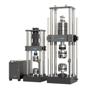 Máquina de Teste de Fadiga Hidráulica Dinâmica com Controle Computadorizado de 600KN - Product Image 4