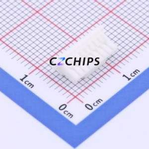 IPCW125H18NW01K Housing (Wire-to-Board / Wire-to-Wire) P=1.25mm Connector 1x8P 1.25mm 1 8 - Product Image 2
