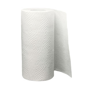 Eco Friendly Disposable White Kitchen Roll 4 Ply Soft Toilet Paper for Home Kitchen Restaurant Hotel and Washroom Applications - Product Image 3