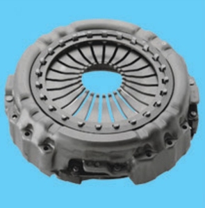 Nuevo modelo HA2552 Sistema de transmisión automática Cubierta de embrague de camión - Product Image 5