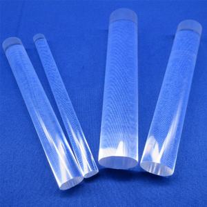 Barre en acrylique transparente, barre en PMMA, bâton en plastique pour éclairage LED - Product Image 3