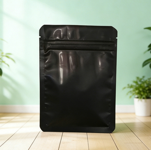 Bolsas de Mylar Personalizadas de 3.5g a Prueba de Humedad y Olores, Preparadas de Fábrica, con Cierre Hermético, para Envasado de Alimentos - Product Image 3