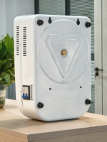Stabilisateur de tension automatique monophasé de type relais mural pour usage domestique