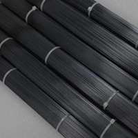 Fil de Nitinol super élastique en alliage nickel-titane à mémoire de forme pour ressorts orthodontiques médicaux