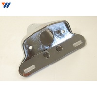 Pièce de fabrication en tôle pour protection d'entraînement de broyeur de paille de moissonneuse-batteuse industrielle personnalisée YW, pièces OEM pour moissonneuse-batteuse