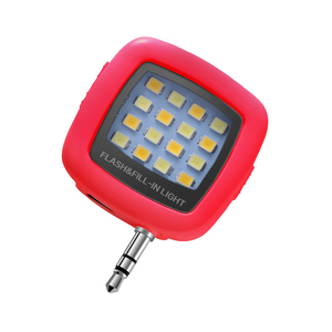 Phổ Tăng Cường Ảnh Tự Sướng <span class=keywords><strong>LED</strong></span> <span class=keywords><strong>Flash</strong></span> Ánh Sáng Điện Thoại Di Động Cho Iphone & Android Điện Thoại Di Động & Máy Tính Bảng & Máy Ảnh Kỹ Thuật Số - Product Image 4