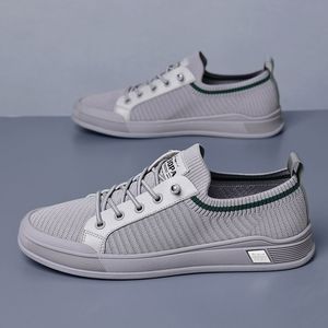 รองเท้าลำลองสำหรับผู้ชายรองเท้ากีฬาแบบดั้งเดิม - Product Image 4