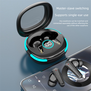 Écouteurs Bluetooth Source Factory Plus50, sans fil, mini, sport, ANC+ENC, réduction active du bruit, TWS, qualité sonore HD - Product Image 4