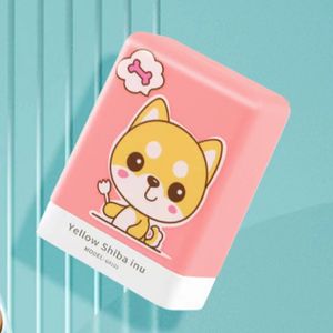 Bricolage dessin animé flash timbre nom sceau tissu timbre <span class=keywords><strong>chien</strong></span> timbre 32*12mm - Product Image 5