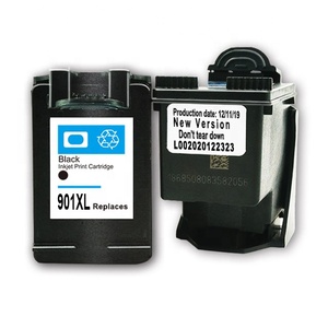 901XL黑色再制造兼容惠普Officejet J4580/J4660/4500打印机的墨盒 - Product Image 3
