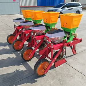 Bán nóng Ngô đậu tương chính xác seeder 2-8 Hàng Ngô seeder - Product Image 2