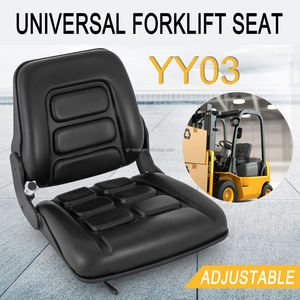 Venta del fabricante Vehículos industriales Repuestos 2020 China Asientos Tractores Ajuste universal 15 grados KL Asientos 1,5 años - Product Image 4