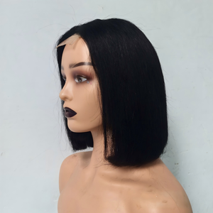 El cabello <span class=keywords><strong>natural</strong></span> <span class=keywords><strong>de</strong></span> Bob se utiliza para hacer <span class=keywords><strong>pelucas</strong></span>. El cabello liso <span class=keywords><strong>de</strong></span> Bob se utiliza para hacer <span class=keywords><strong>pelucas</strong></span> virginales - Product Image 1