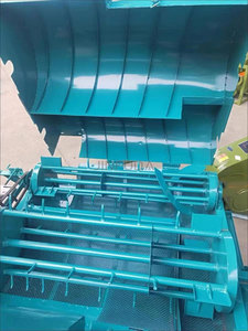 Batteuse multifonctionnelle de soja et de graines de ricin Batteuse multi-cultures de noix de cajou Batteuse de blé - Product Image 6