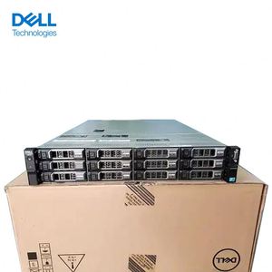 Nouveau Original meilleur prix Emc Poweredge Rack R650 R660 R760 2U 1U système de châssis NAS ordinateur de stockage a <span class=keywords><strong>Acheter</strong></span> AI GPU serveur d'hébergement - Product Image 3
