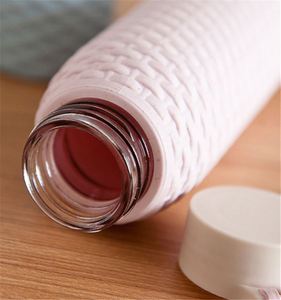 Bouteille d'eau écologique biodégradable en Fiber de blé, vente en gros - Product Image 2