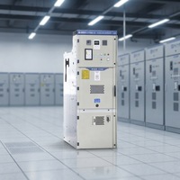 Appareillage de commutation haute tension anti-arc 7,2 kV 1250 A 630 A pour postes de transformation intérieurs