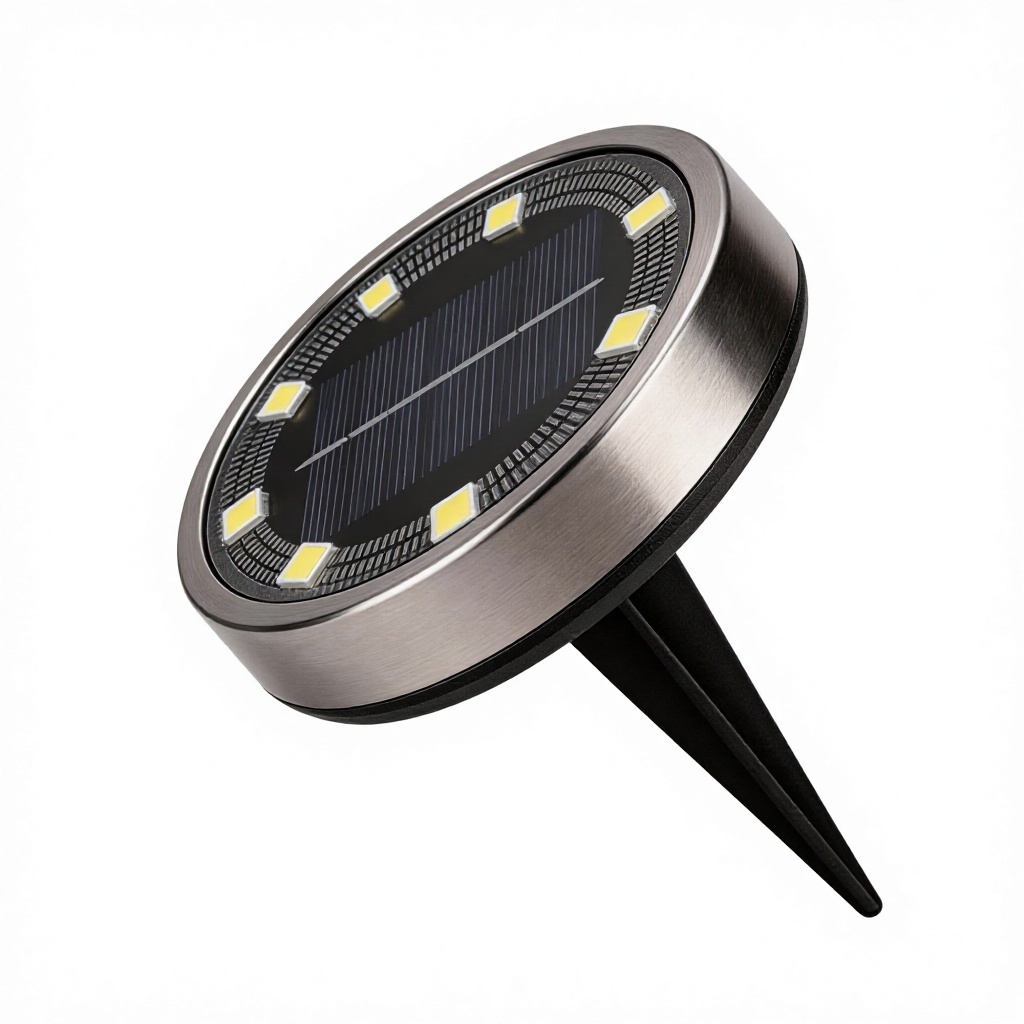Solar Led Outdoor Garden Stake Light IP68 Waterproof LED Lawn Lamp Light Sensor Auto On/Off Landscape Path Decor Lighting