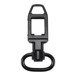 Hebilla de Acero QD para Correas de Hombro de 20 mm, Alta Presión, Negra, Liberación Rápida, Accesorios Tácticos para Juguetes - Product Image 3