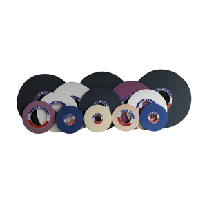 Taille 700x19x203 A60 oxyde d'aluminium brun pour meules de vilebrequin, meules abrasives d'usine Xinfa en Chine OEM - Product Image 3