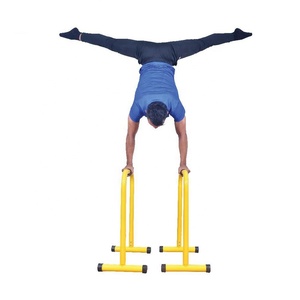 ZONWINXIN vente chaude barres parallèles équipement d'entraînement de fitness multifonctionnel fendu pull-up portable intérieur paralle barres dpl - Product Image 2